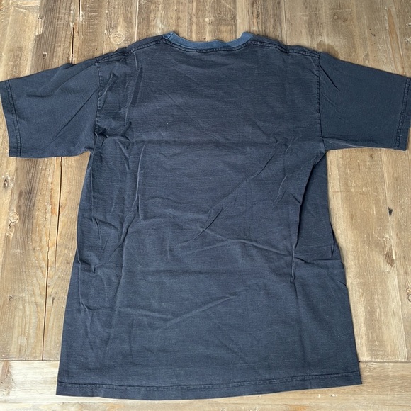 Vintage Flip Skateboards Cheech & Chong Smoke Shirt 1996 - Picture 4 of 4